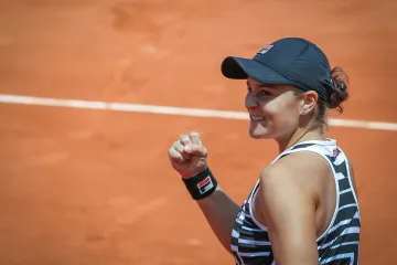 Osvojila je prvi Grand Slam u karijeri, a sada se prva plasirala na WTA završnicu
