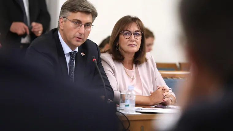 'To je velik, vitalan proces za na&scaron;u demokraciju'