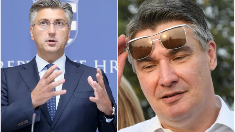 'Za razliku od njega, ja sam imao karijeru prije politike'