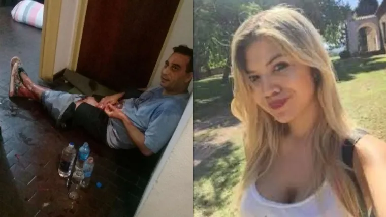 'Počeli smo se seksati i rekla je da ima malo iznenađenje za mene'