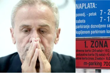 Miki opet želi uvesti naplatu parkinga na području cijelog Zagreba. Danas predstavlja plan