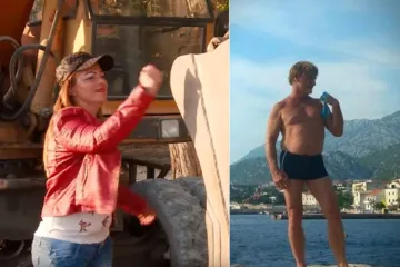 'Kati Dizalici' svidio se osebujni nudist Domino; 'Ne smetaju mi njegovi propali brakovi'
