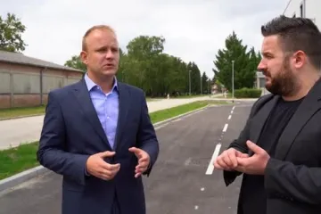 Intervju s gradonačelnikom Koprivnice Mišelom Jakšićem