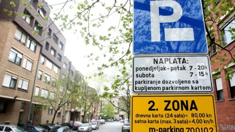 Najava naplate parkinga u cijelom gradu uznemirila Zagrepčane: Evo &scaron;to su za RTL odgovorili iz Grada!
