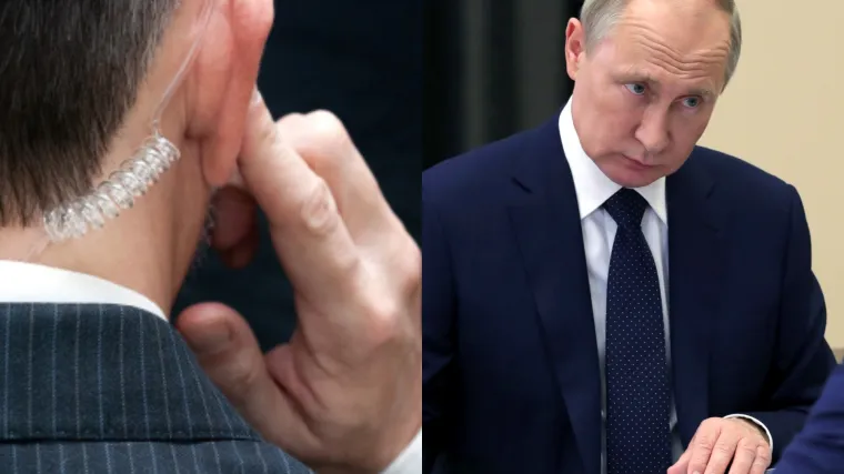 Američki &scaron;pijun godinama bio u blizini Vladimira Putina? Rusi tvrde: 'To je kleveta i laž!'