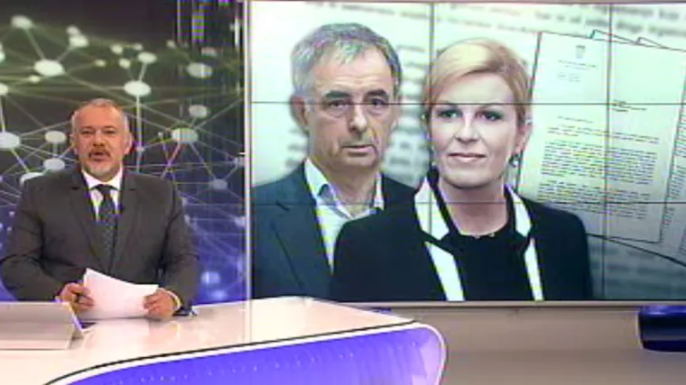 Kako je predsjednica prolupala lončiće