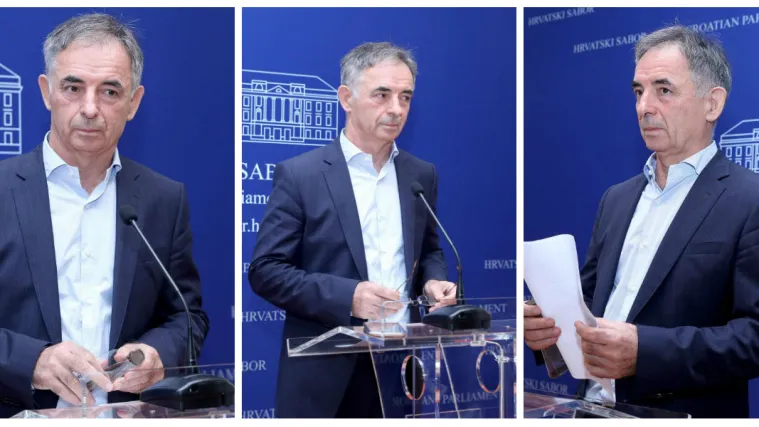 Pupovac govorom ponovno podigao pra&scaron;inu među vladajućima: 'Ovakvo soljenje pameti, pristup s visine...'