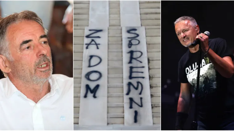 EKSKLUZIVNO: &Scaron;to Hrvati misle o pokliku 'Za dom spremni' i jesu li za njegovu zabranu?