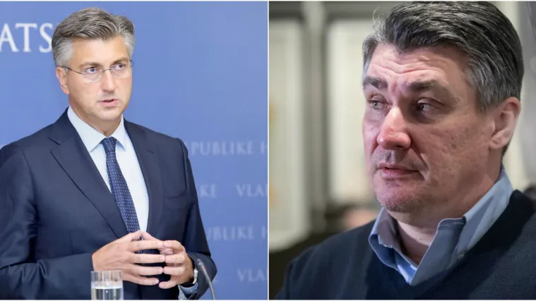 Pitali smo vas tko je uspje&scaron;niji - Plenković ili Milanović: Pogledajte rezultate na&scaron;e velike ankete