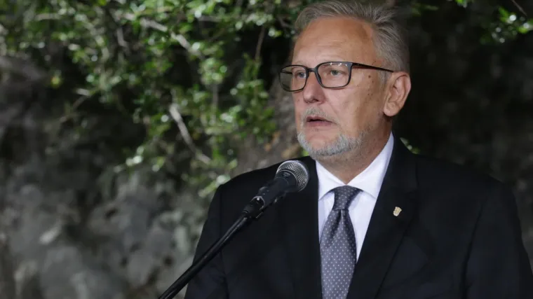 Hrvatsko-izraelski sastanak: 'Dijelimo iste ciljeve, istu viziju i nastavit ćemo raditi zajedno'