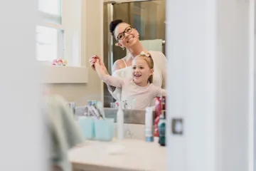Pomozite svojoj kćeri da se prestane uspoređivati s drugima i da zavoli sebe
