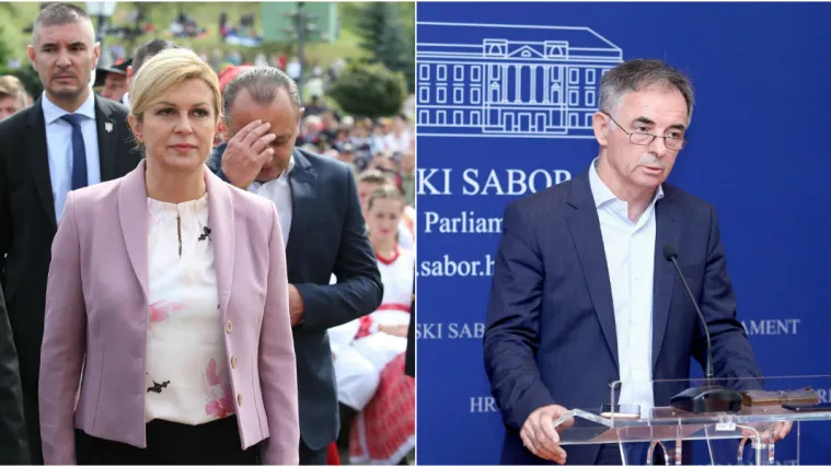 Predsjednica odgovorila Pupovcu pismom iz 2016.: 'Pozorno pratim kako zlonamjerno kritizira RH'