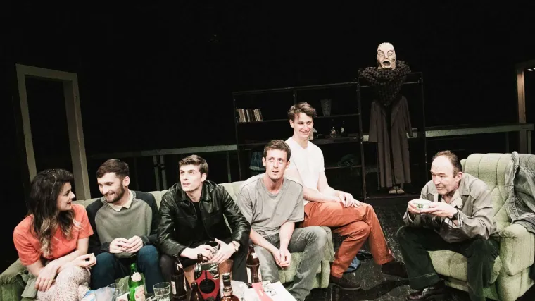 Počela je nova sezona u ZKM-u! Ulaznice za uspješnice 'Huddersfield' i 'Tri X i ja' u rujnu samo 30 kuna