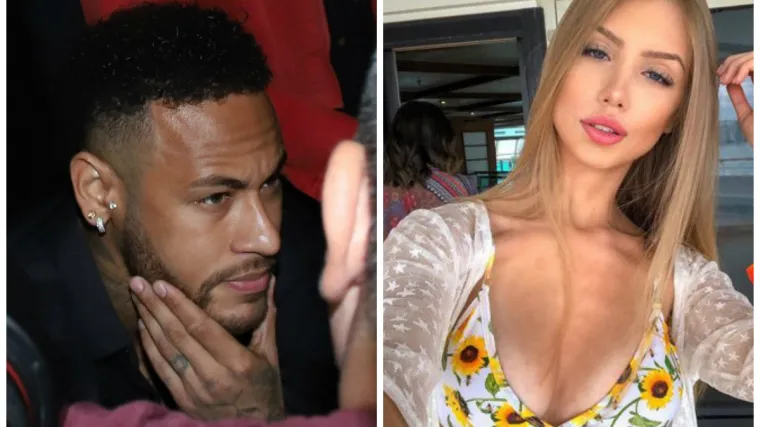 Policija je oslobodila Neymara od optužbi za silovanje, a sada diže optužbu protiv manekenke koja ga je prijavila