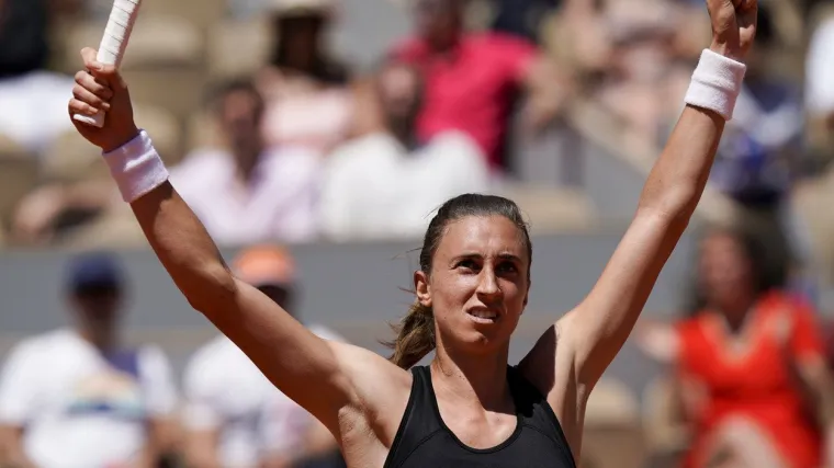 Izbacila je Francuskinju nakon 3 seta, čeka bolju iz ogleda Latvijke i Bjeloruskinje