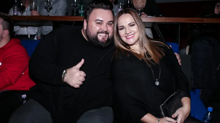 'Zašto je na slici Franka?'