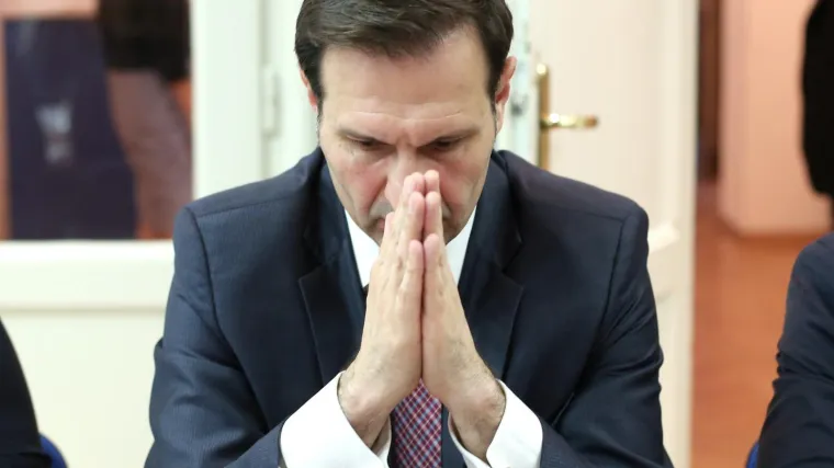 'Kandidirat ću se za predsjednika HDZ-a i pobjedit ću'