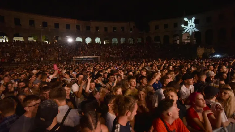 Ovaj festival pokazao se kao plodno tlo za policiju