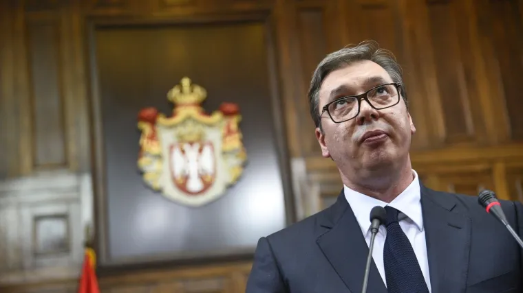 'Vrijeme kad su Srbi sebe ponižavali i klečali da dobiju lijepu riječ je pro&scaron;lo'