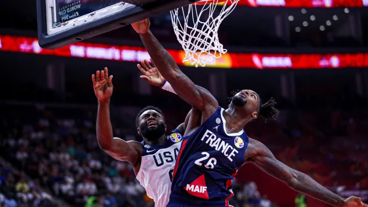 Francuzi u dramatičnoj utakmici za polufinale razbili moćni SAD