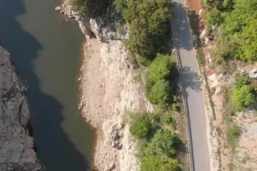 Kanjon rijeke Like kakvog još niste vidjeli