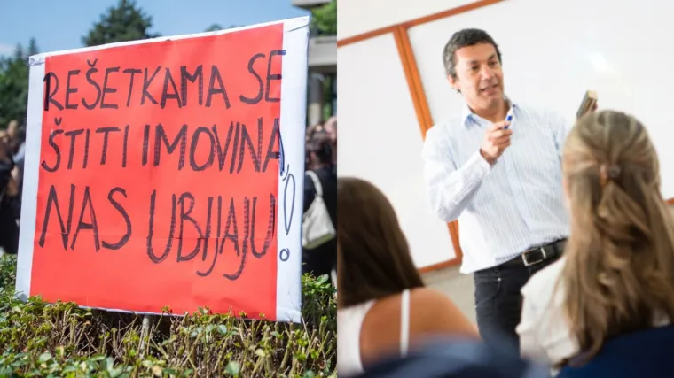 RTL-u potvrđeno: Učitelji i socijalni radnici do kraja godine dobivaju status službene osobe!
