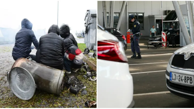 Sportski novinar dobio ekspresni otkaz: Kod Čateža mu u autu prona&scaron;li četiri migranta iz Pakistana!