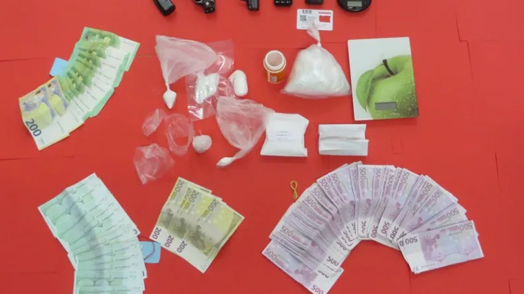 Uhvatili dilera iz Zadra: Ima imovinu vredniju od milijun eura, već je odležao u Italiji nekoliko godina