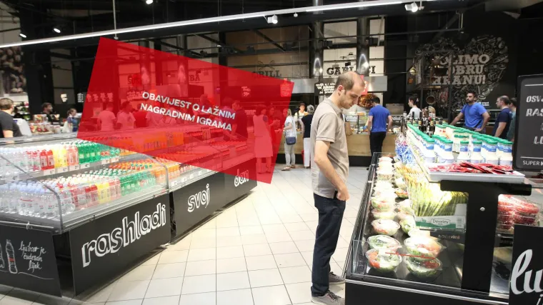 Veliki trgovački lanac upozorio na prevaru: 'Oprez! Nikako im ne &scaron;aljite svoje osobne podatke...'