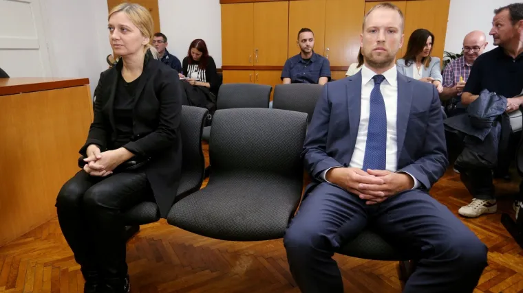 Počelo suđenje u 'aferi Dnevnice'! Saucha i Zeljko: 'Ne osjećamo se krivima'