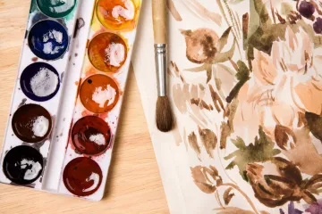 Što je kompozicija u slikarstvu i kako je odrediti?