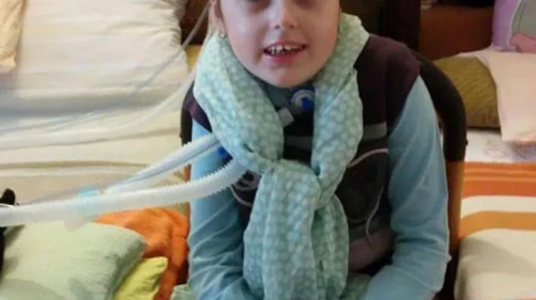 Roditelji te&scaron;ko bolesne Lucije trebaju na&scaron;u pomoć: 'Ne treba nam puno, samo da budemo uz nju'