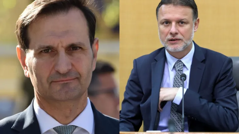 Kovačeva najava kandidature na RTL-u unijela nemir, Jandroković: 'Ljudi sebe često lo&scaron;e procjenjuju'