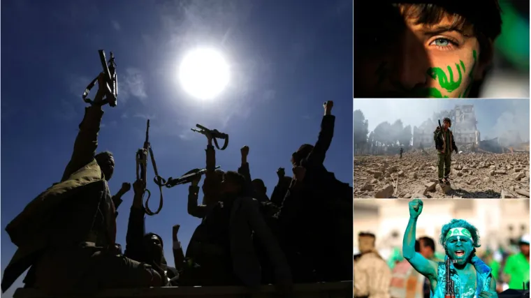 Iz srca zemlje koju je svijet napustio otkrio jezivu istinu; 'Ovo je izbor između kuge i kolere'