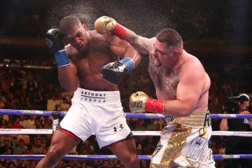Anthony Joshua mogao je umrijeti u ringu s Ruizom