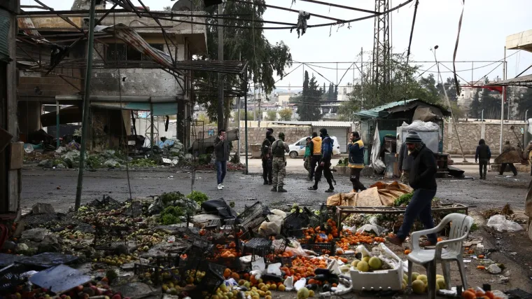 Stradali su u eksploziji bombe