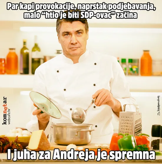 Nije mu dobro sjela...