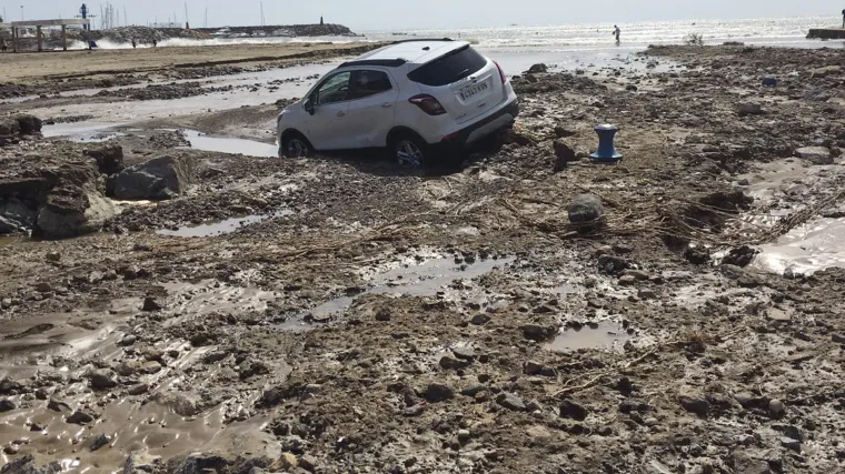Snažno nevrijeme i poplave u &Scaron;panjolskoj odnijele i treći život: prometna povezanost otežana