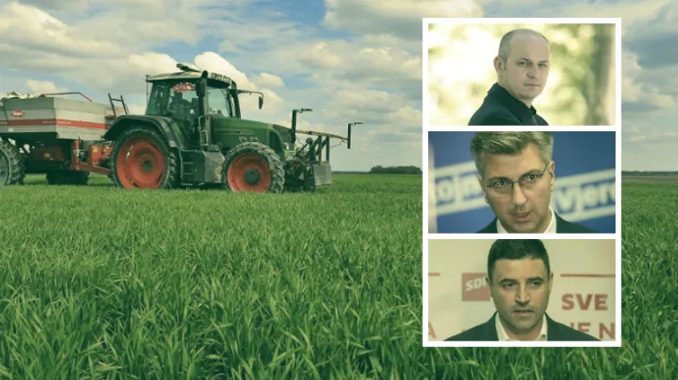 Bitka za istok Hrvatske: Kolaku&scaron;ić iznad 10 posto, HDZ bez ozbiljne konkurencije