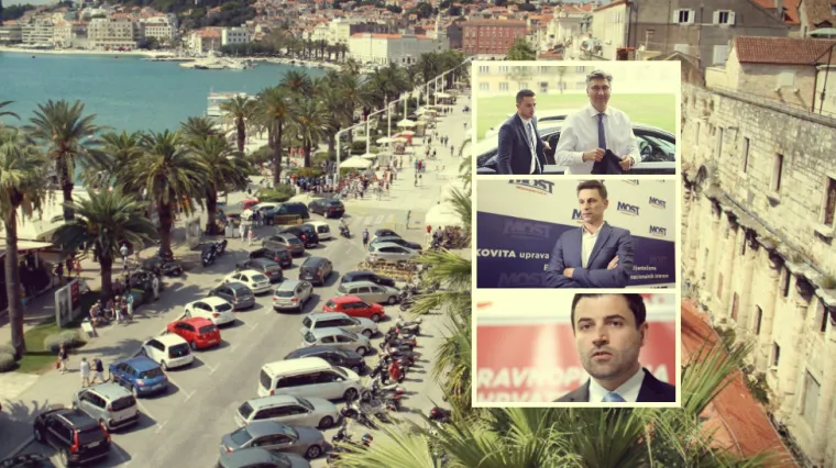 Bitka za Dalmaciju: HDZ premoćan, Most ima gotovo 10 posto, SDP lo&scaron;iji samo u Slavoniji