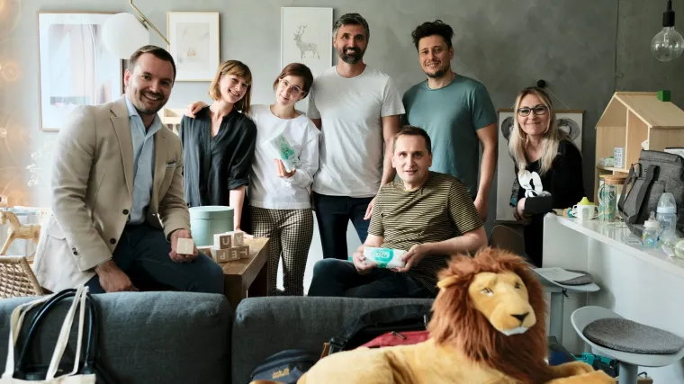 Nesvakida&scaron;nji Grand Slam u režiji Pampersa i Publicisa