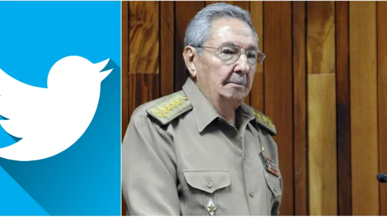 Twitter blokirao račune Raula Castra i kubanskih državnih medija