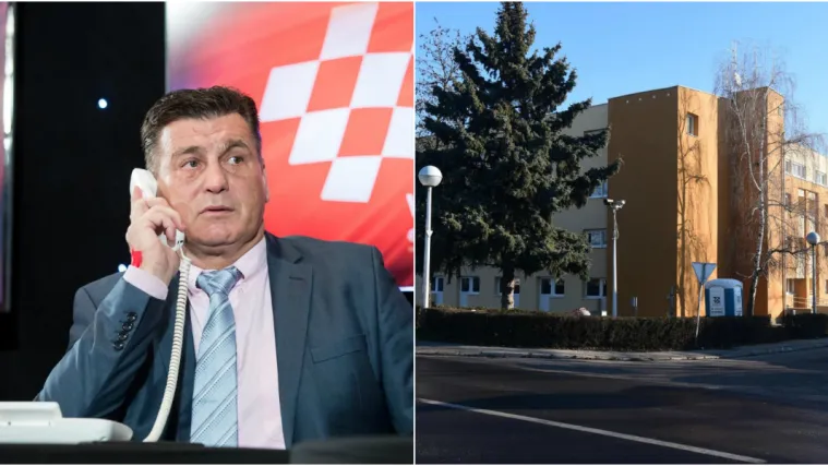 Damir &Scaron;karo koristio se mobitelom u zatvoru, policija ga otkrila tijekom pretresa?! 'To nije evidentirano'