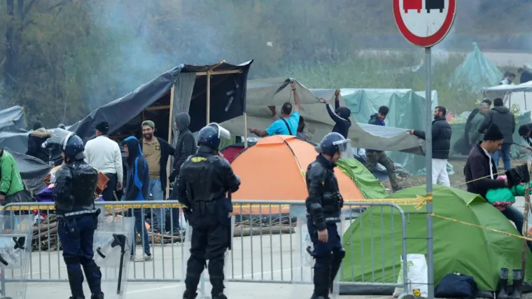 Sukob u BiH oko postupanja hrvatske policije: 'Ilegalni migranti lažu i skrivaju identitet'