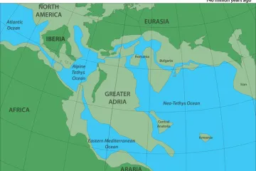 Pogađate li gdje je? 'Zavukao' se ispod Hrvatske!