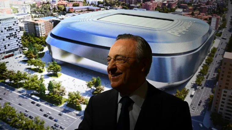 Želi u Madrid dovesti dvije zvijezde i upisati se u povijest