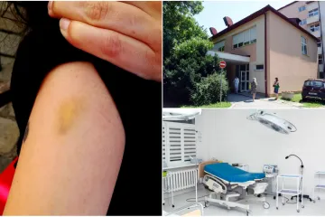 'Ginekolog me napao! Imam hematome i ogrebotine, a jedna stvar je bila posebno uznemirujuća'