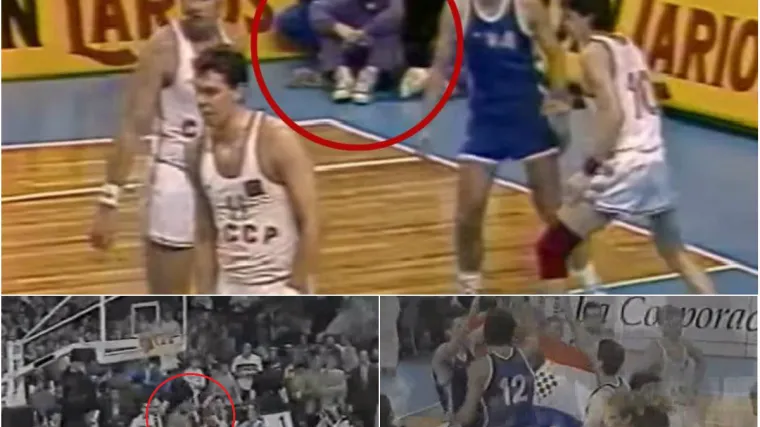 Past ćete u nesvjest kad vidite tko je to bio