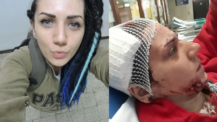 'Sasjeći ću te na komade'