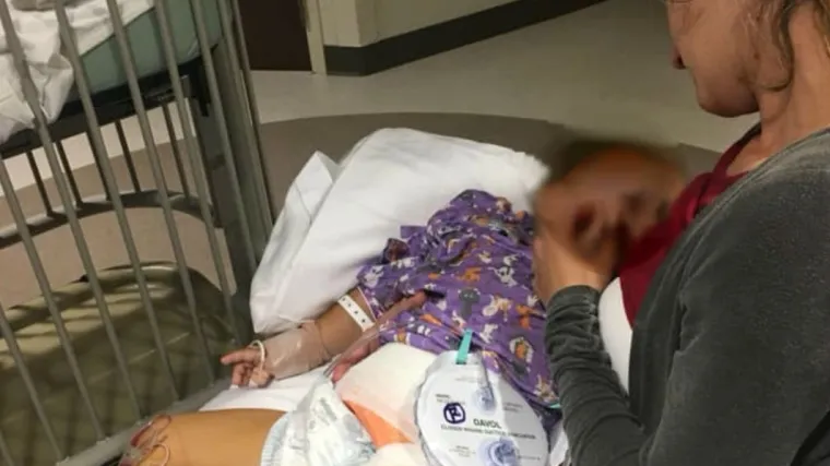 Maleni &Scaron;imun iz Županje operiran je u SAD-u i uskoro će hodati prvi put u životu